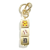 BaubleBar  Detroit Tigers Spinner Bag Charm