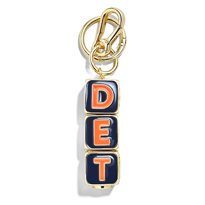 BaubleBar  Detroit Tigers Spinner Bag Charm
