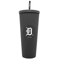 Detroit Tigers 24oz. Logo Studded Tumbler