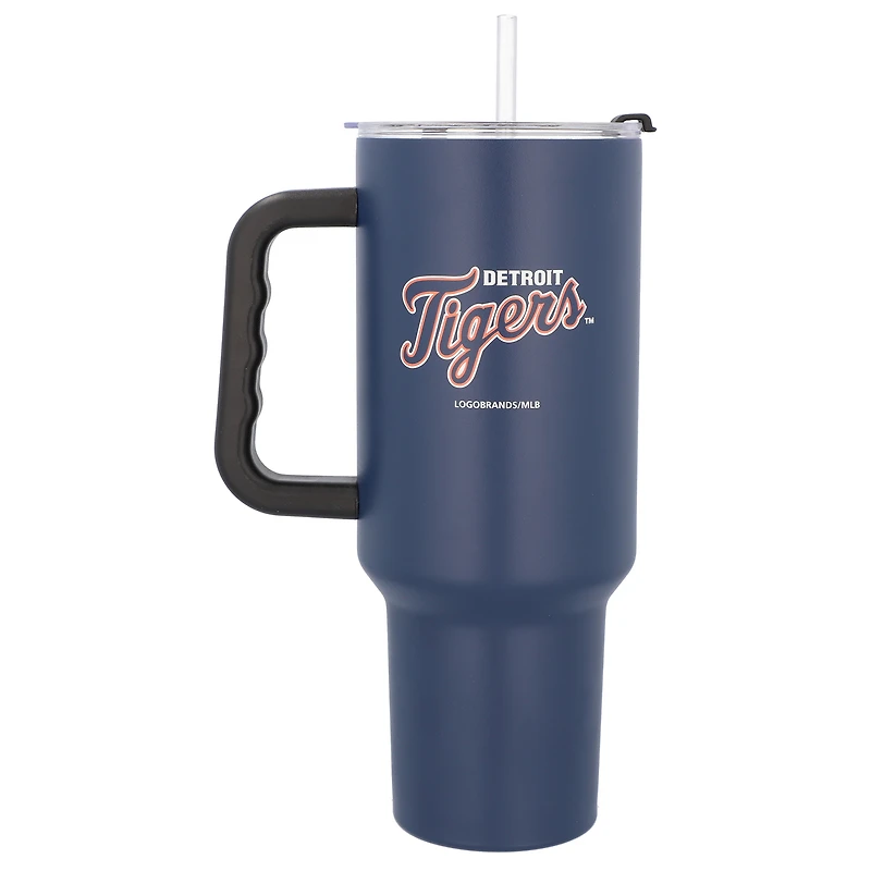 Detroit Tigers 40oz. Travel Tumbler with Handle