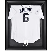 Detroit Tigers Black Framed Logo Jersey Display Case