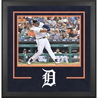 Cadre photo horizontal de luxe Detroit Tigers 16" x 20"