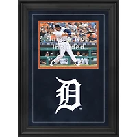 Detroit Tigers Deluxe Framed 8" x 10" Horizontal Photograph Frame with Team Logo