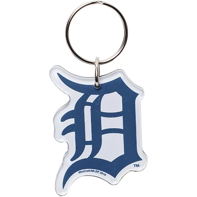 Porte-clés logo haute définition des Tigers de Détroit