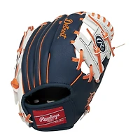 Detroit Tigers Rawlings 10" Team Logo Glove