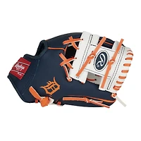 Detroit Tigers Rawlings 10" Team Logo Glove