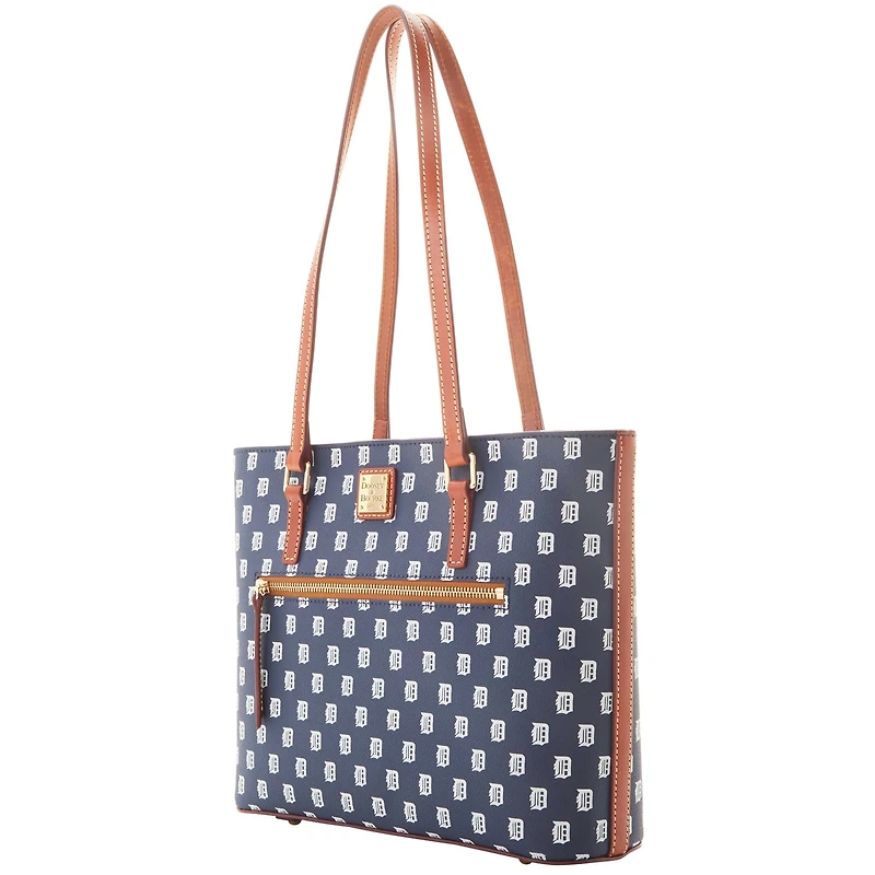 Dooney & Bourke Detroit Tigers Signature Shopper Sac à main