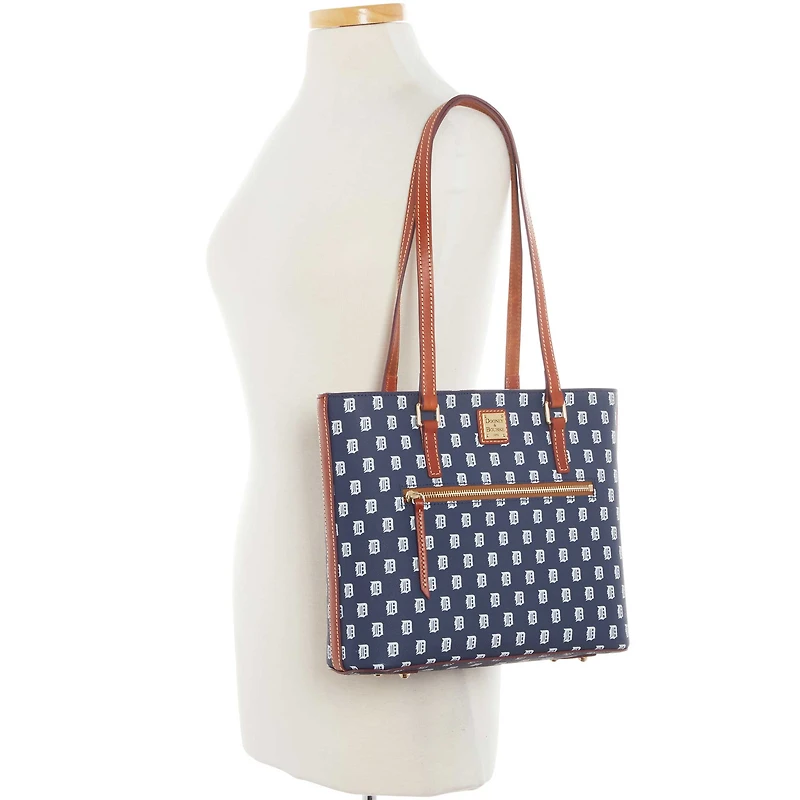 Dooney & Bourke Detroit Tigers Signature Shopper Sac à main