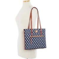 Dooney & Bourke Detroit Tigers Signature Shopper Sac à main