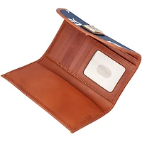 Dooney & Bourke Detroit Tigers Sporty Monogram Continental Clutch
