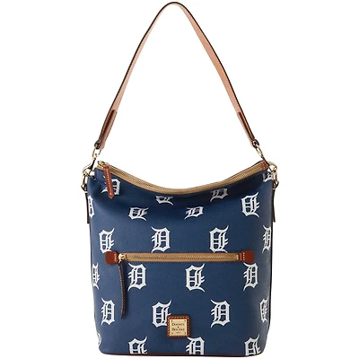 Dooney & Bourke Detroit Tigers Sporty Monogram Grand sac à main
