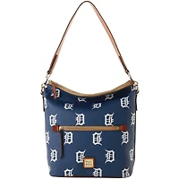 Dooney & Bourke Detroit Tigers Sporty Monogram Grand sac à main