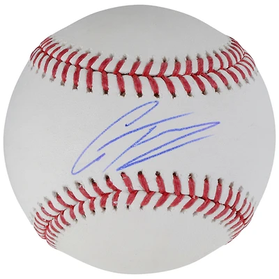 Gleyber Torres Detroit Tigers Autographed Baseball