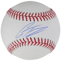 Gleyber Torres Detroit Tigers Autographed Baseball