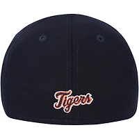 Casquette ajustée My First 59FIFTY New Era Detroit Tigers bleu marine pour bébé