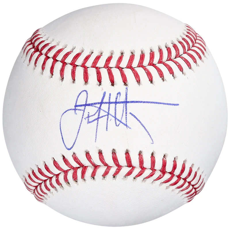 Jack Flaherty Detroit Tigers Autographed Baseball