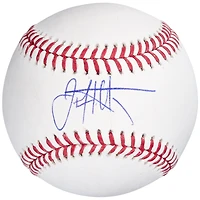 Jack Flaherty Detroit Tigers Autographed Baseball