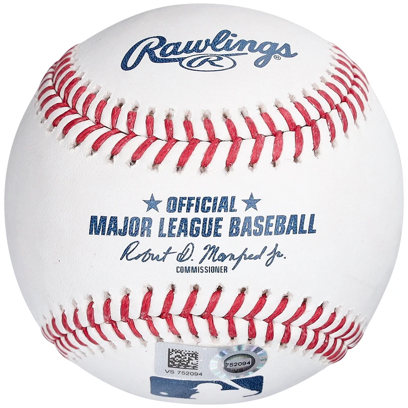 Jack Flaherty Detroit Tigers Autographed Baseball