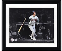 Kerry Carpenter Detroit Tigers Autographed 11" x 14" 2024 ALDS Game-Winning Home Run Spotlight Photograph