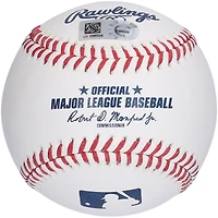 Kerry Carpenter Detroit Tigers Autographed Baseball 