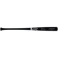 Kerry Carpenter Detroit Tigers Autographed Black Rawlings Adirondack Pro Bat with "MLB Debut 8/10/22" Inscription