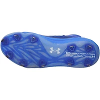 Kerry Carpenter Detroit Tigers Autographed Game-Used Blue Under Armour Cleats from the 2024 MLB Season 