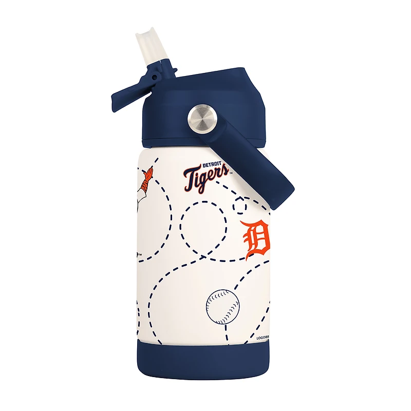 Bouteille Mascotte des Detroit Tigers de 35 cl
