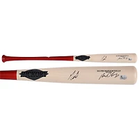 Max Clark Detroit Tigers Autographed Old Hickory Game Model Bat