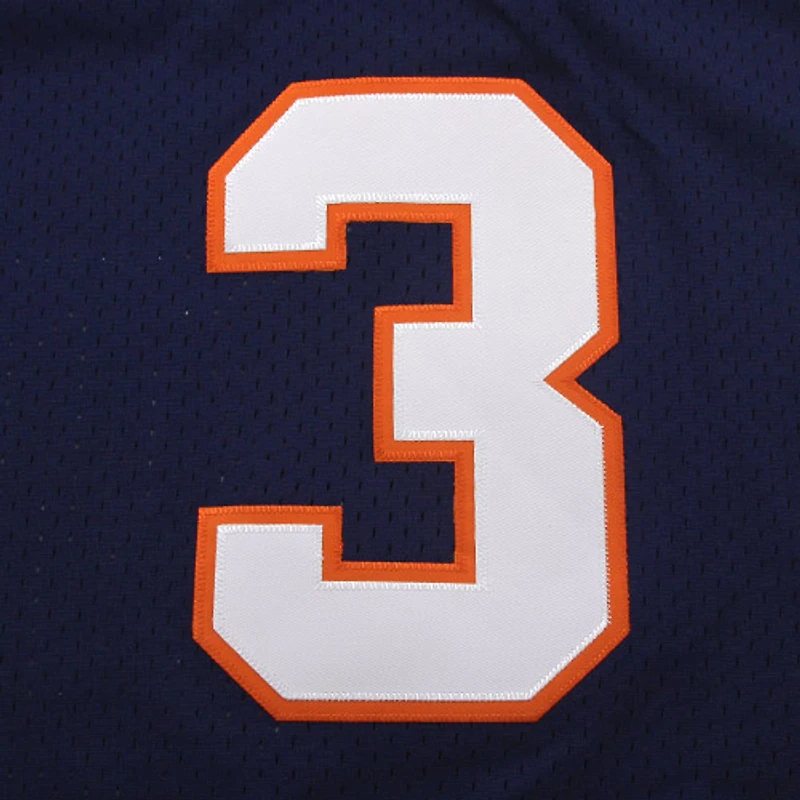 Maillot d'entraînement au bâton en maille pour hommes, Mitchell & Ness, Alan Trammell, Detroit Tigers, 1984, authentique, collection Cooperstown