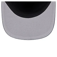 Casquette ajustée 59FIFTY noire Detroit Tigers Championship Side Flag New Era pour homme