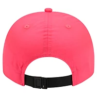 Casquette ajustable de golfeur de tous les jours rose Detroit Tigers de New Era pour homme