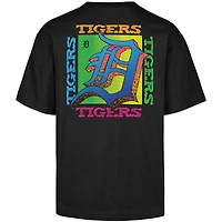 Men's '47 Black Detroit Tigers Sundale Foundation T-Shirt
