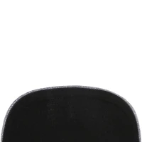 Casquette ajustable en corde de carbone des Detroit Tigers '47 pour homme, couleur anthracite