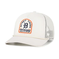 Men's '47 Cream Detroit Tigers Gravestone Adjustable Trucker Hat