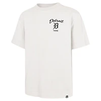 T-shirt souvenir Eagle Foundation '47 crème pour homme