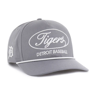 Casquette ajustable grise « 47 » pour homme