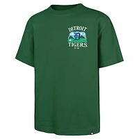 T-shirt homme '47 vert Detroit Tigers Plackard Foundation