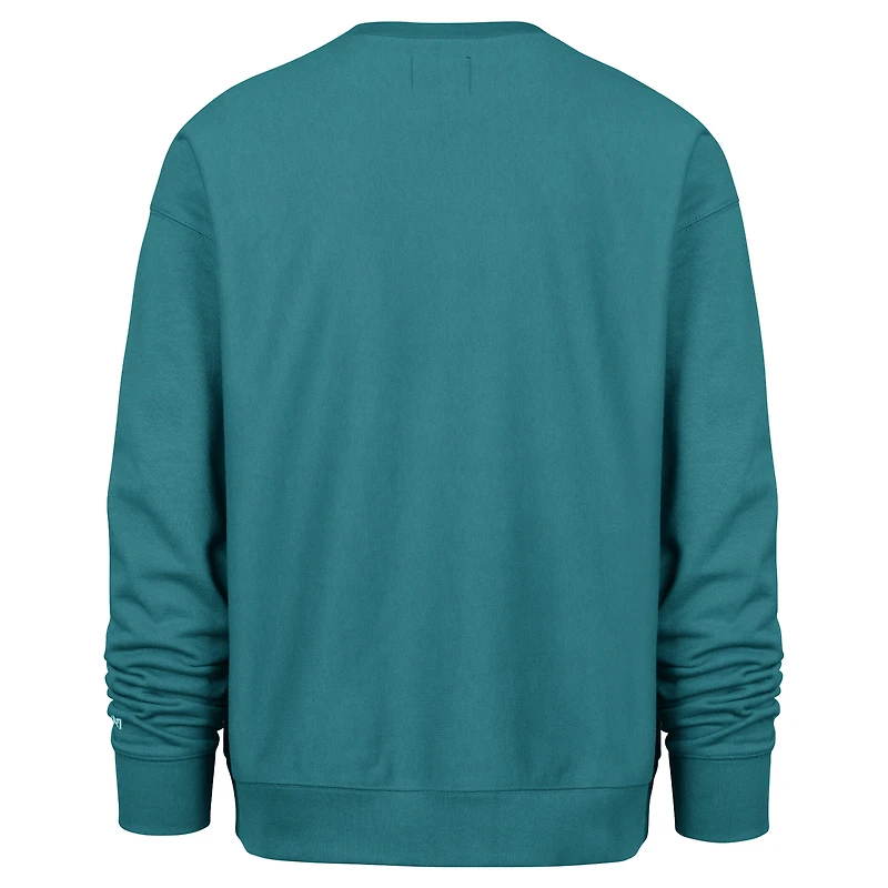 Men's '47 Hunter Green Detroit Tigers Anderson Foundation Sweatshirt