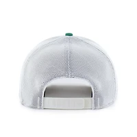 Men's '47 Kelly Green/White Detroit Tigers Elevated Greens Adjustable Trucker Hat