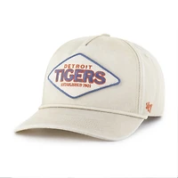 Casquette ajustable Cairn Hitch kaki '47 pour homme des Detroit Tigers
