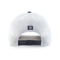 Casquette ajustable Fairway Trucker bleu marine/blanc '47 des Detroit Tigers pour homme