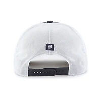Men's '47 Navy Detroit Tigers Brrr Downburst Mesh Hitch Adjustable Hat
