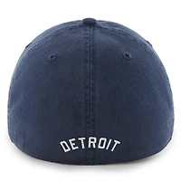 Men's '47 Navy Detroit Tigers Cooperstown Collection Franchise Fitted Hat