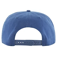 Men's '47 Navy Detroit Tigers Cypress Captain Snapback Hat