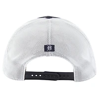 Men's '47 Navy Detroit Tigers Downburst Trucker Adjustable Hat