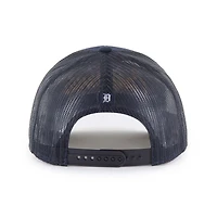 Men's '47 Navy Detroit Tigers Garner Trucker Adjustable Hat