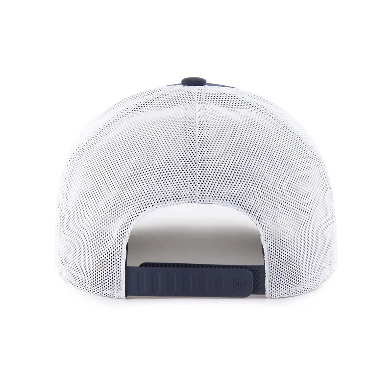 Casquette réglable Gimmie Golf Trucker des Detroit Tigers '47 pour hommes, bleu marine