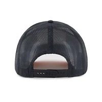 Men's '47 Navy Detroit Tigers Hardline Trucker Adjustable Hat