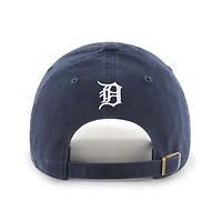 Men's '47  Navy Detroit Tigers Ice Cream Helmet Clean Up Adjustable Hat