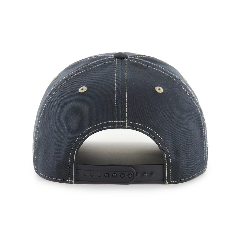 Casquette ajustable Detroit Tigers Keepsake Collection '47 Navy pour homme
